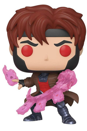 Фигурка Funko POP! Bobble: X Men Classic: Gambit w/ Cards 46769