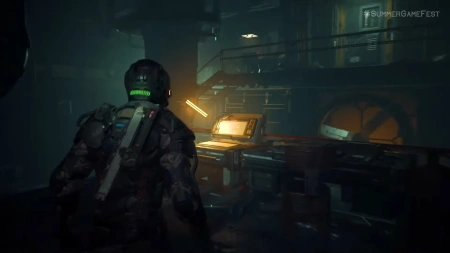 The Callisto Protocol (PS4) фото