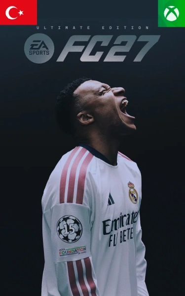 EA SPORTS FC 27 Ultimate Предзаказ (Xbox Series/One) (При наличии подписки EA Play) (Активация сотрудником, турецкий аккаунт)
