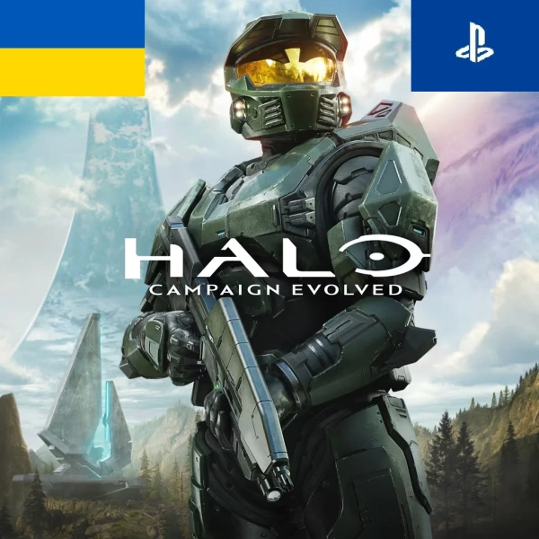 Halo: Campaign Evolved (PS5) Предзаказ (Активация сотрудником, украинский аккаунт) фото