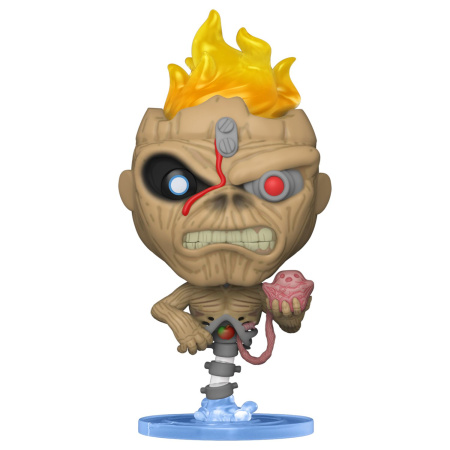 Фигурка Funko POP! Rocks Iron Maiden Seventh Son of Seventh Son Eddie (250) 57609