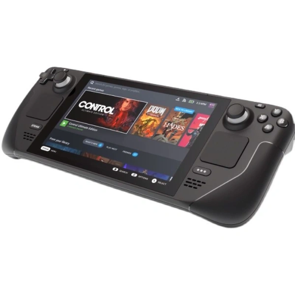 Игровая приставка Valve Steam Deck OLED (512 ГБ SSD)