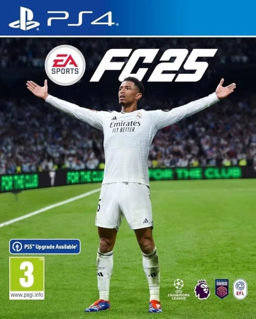 EA Sports FC 25 (PS4) картинка
