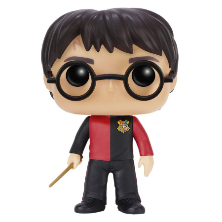 Фигурка Funko POP! Harry Potter Harry Triwizard Tournament 6560 картинка