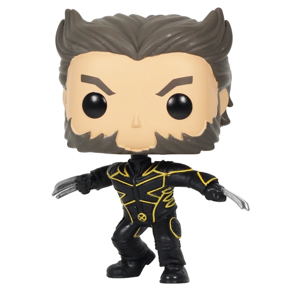 Фигурка Funko POP! Bobble: Marvel: X-Men 20th: Wolverine In Jacket 49282 картинка