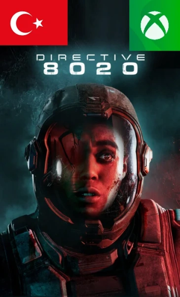 Directive 8020 (Xbox Series) (Активация сотрудником, турецкий аккаунт) фото