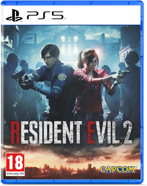 Resident Evil 2 [PS5] картинка