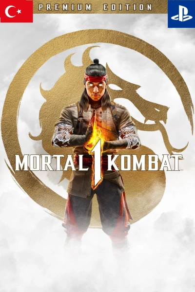 Mortal Kombat 1: Khaos Reign Collection [PS5] (Активация сотрудником, турецкий аккаунт) фото