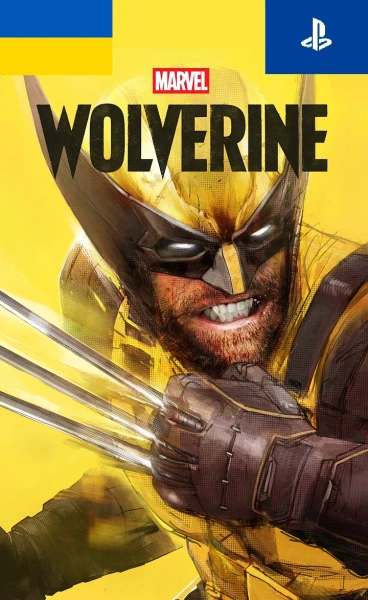 Marvel's Wolverine (PS5) Предзаказ (Активация сотрудником, украинский аккаунт) фото