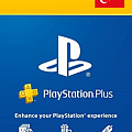 Подписки PS Plus (Турция) фото