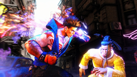 Street Fighter 6 (PS5) фото