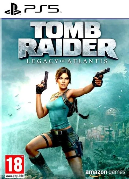 Tomb Raider: Legacy of Atlantis [PS5] Предзаказ фото