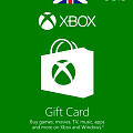 Карты пополнения Xbox (Великобритания) фото Карты пополнения Xbox (Великобритания) фото