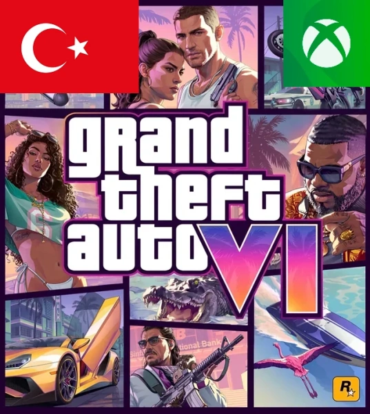 Grand Theft Auto VI (GTA 6)  Предзаказ (Xbox Series X/S) (Активация сотрудником, турецкий аккаунт) фото