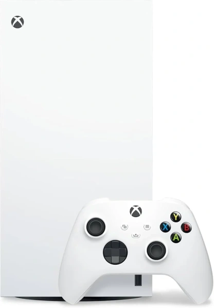 Игровая приставка Xbox Series X Digital White