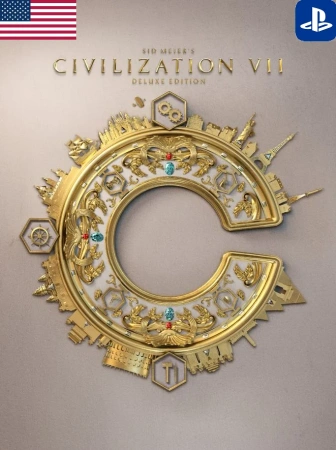 Sid Meier's Civilization VII Deluxe Edition [PS5/PS4] (Американский аккаунт) фото