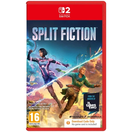 Split Fiction [Switch 2] фото