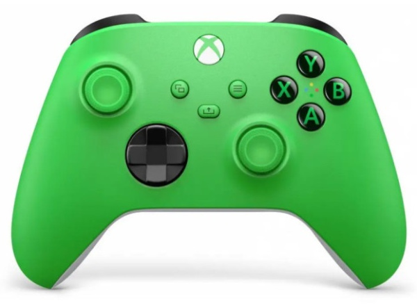 Геймпад Microsoft Xbox Series X (Velocity Green)