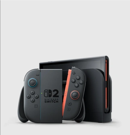 Игровая приставка Nintendo Switch 2 картинка