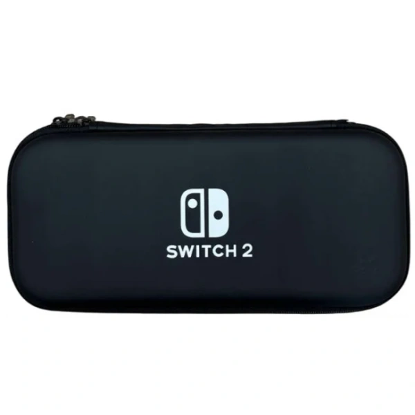 Чехол для Nintendo Switch 2 (черный) картинка