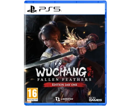 Wuchang Fallen Feathers [PS5] фото