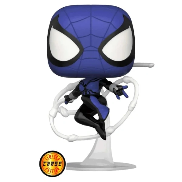 Фигурка Funko POP! Bobble Marvel Marvel Spider Girl w/(BU) Chase (Exc) (955) 58861 картинка