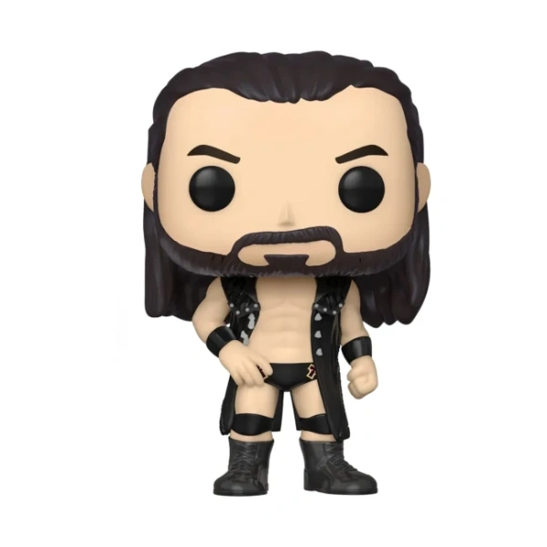 Фигурка Funko POP! WWE: Drew McIntyre 54662 (87) картинка