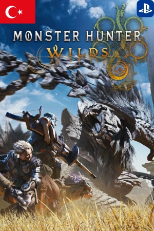 Monster Hunter Wilds [PS5] (Активация сотрудником, турецкий аккаунт) фото