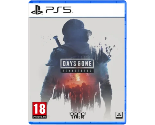 Days Gone Remastered Предзаказ [PS5]