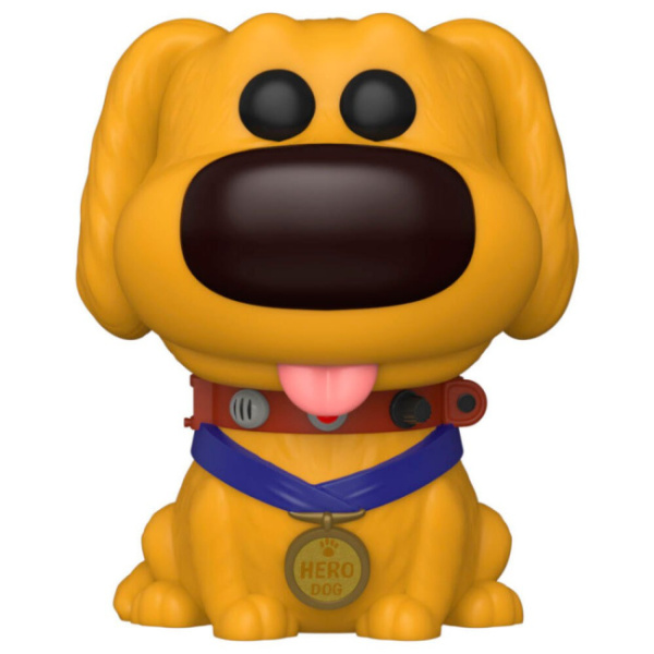 Фигурка Funko POP! Disney: Dug Days - Hero Dug картинка