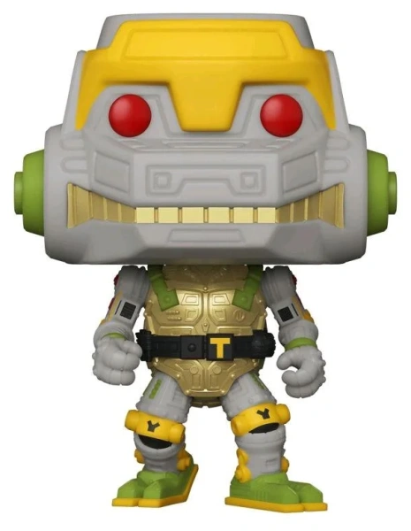 Фигурка Funko POP! Vinyl: TMNT: Metalhead (Exc) 52245 картинка