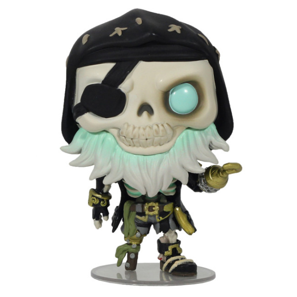 Фигурка Funko POP! Vinyl: Games: Fortnite: Blackheart 48463 картинка