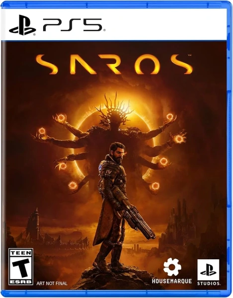 Saros [PS5] фото