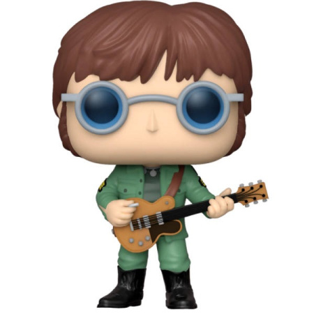 Фигурка Funko POP! Rocks John Lennon Military Jacket 55787 картинка