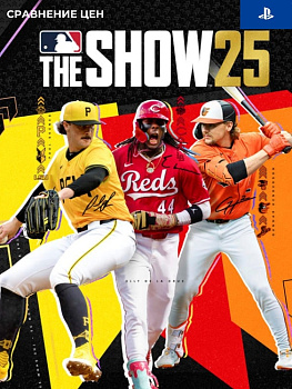 MLB The Show 25 [PS5] - сравнение цен в различных регионах фото
