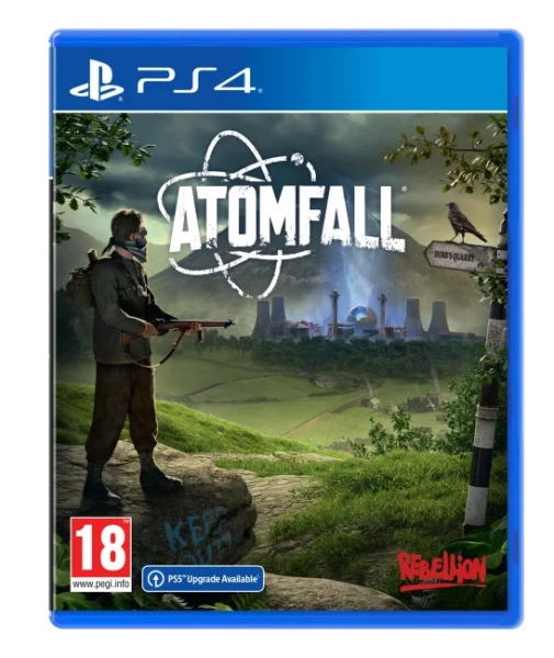Atomfall [PS4] картинка