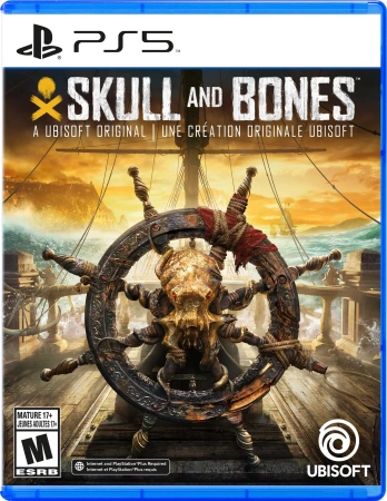 Skull and Bones [PS5, русские субтитры] фото
