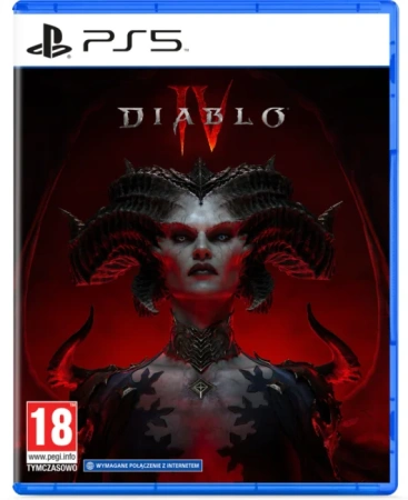 Diablo IV (PS5) фото