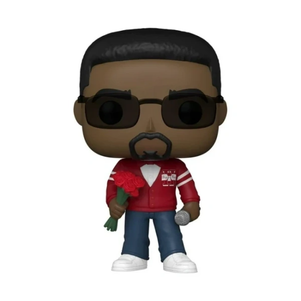 Фигурка Funko POP! Rocks Boyz II Men - Nathan Morris 56727 (231) картинка