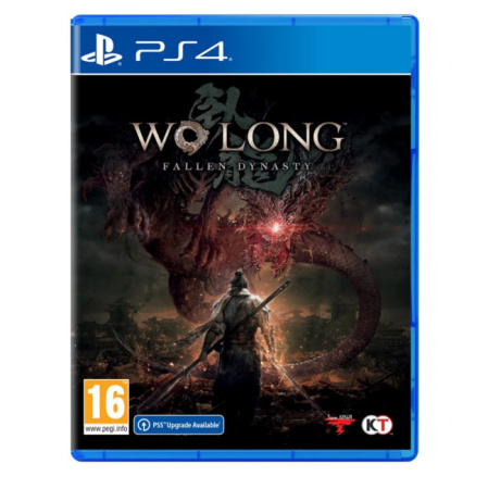 Wo Long: Fallen Dynasty (PS4)