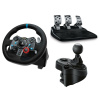 Руль Logitech G29 картинка Руль Logitech G29 картинка