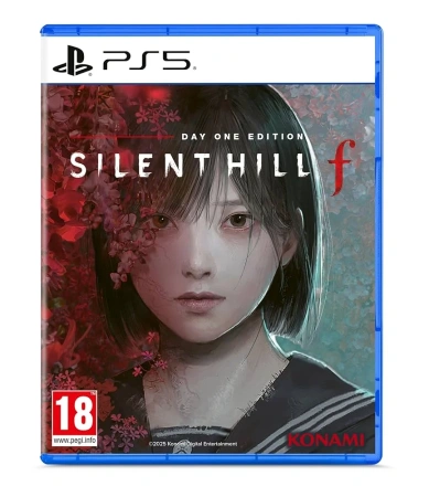 Silent Hill f [PS5] фото