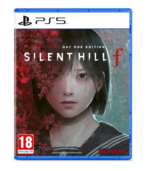 Silent Hill f [PS5] Предзаказ картинка