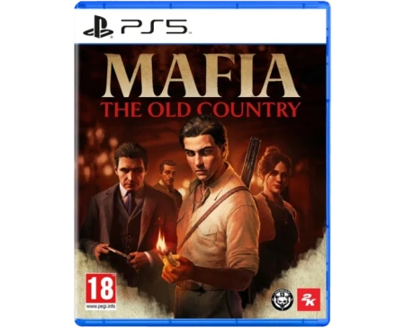 Mafia The Old Country [PS5] фото