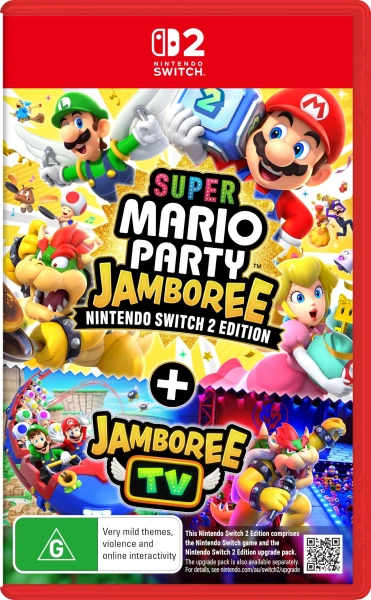 Super Mario Party Jamboree + Jamboree TV [Switch 2] фото