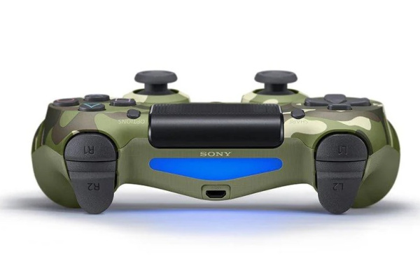 Геймпад DualShock 4 купить, DualShock 4, Минск, Camouflage купить, Геймпад для PlayStation 4, джойстик пс4, Геймпад PS4