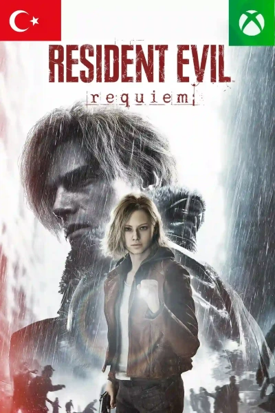 Resident Evil Requiem (Xbox Series) (Активация сотрудником, турецкий аккаунт) фото