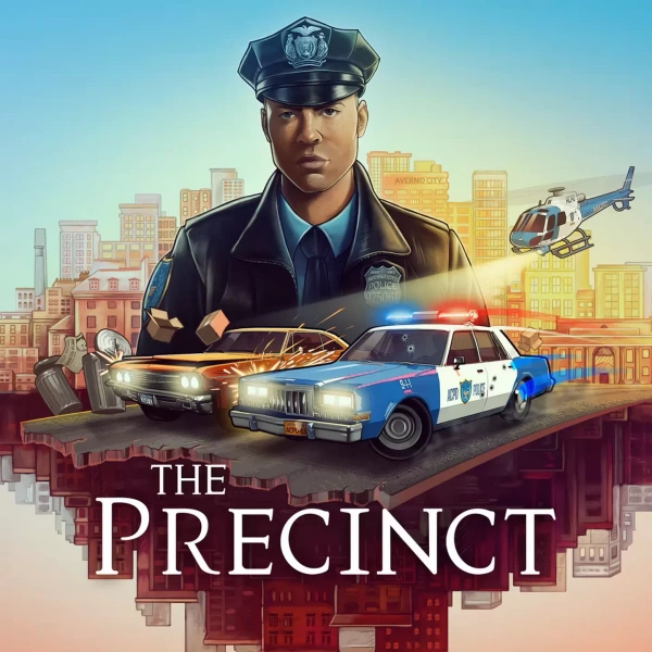 The Precinct Предзаказ (PS5) 