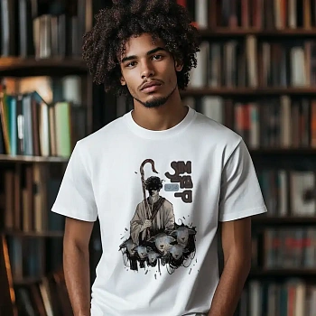 T-Shirt Simiyagi 1 фото