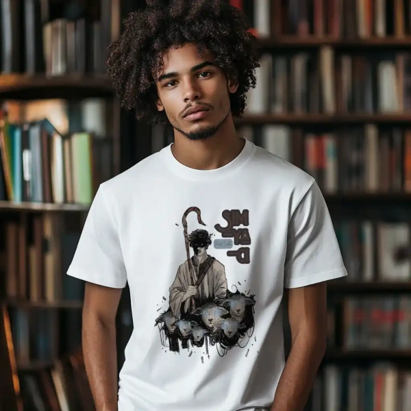 T-Shirt Simiyagi 1 фото